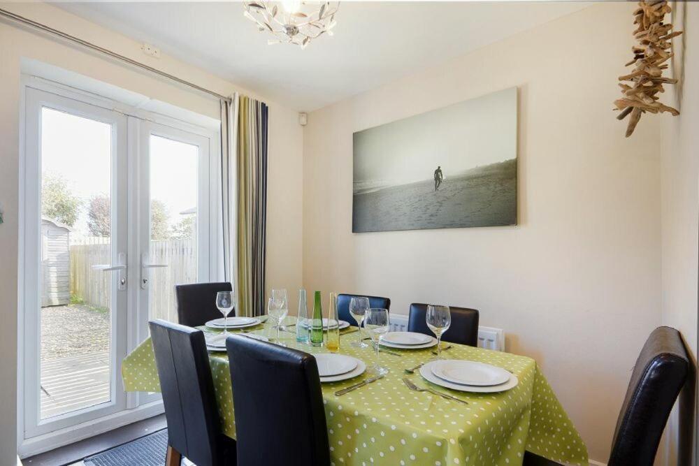 Coast View Villa Beadnell Exterior photo
