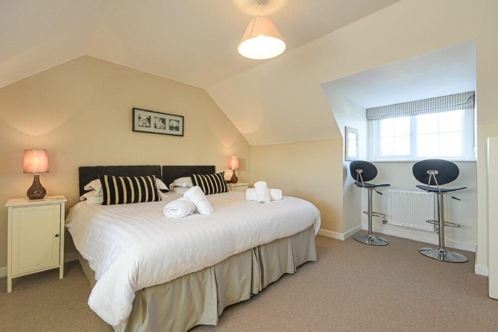 Coast View Villa Beadnell Exterior photo