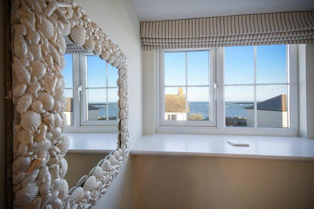 Coast View Villa Beadnell Exterior photo